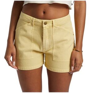 Billabong Leila Denim Shorts